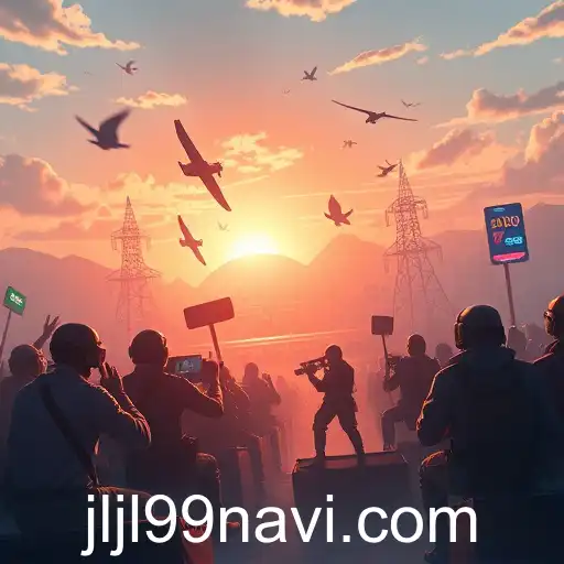 Rise of Online English Gaming